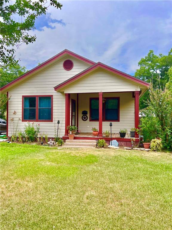 305 E 4th ST, Georgetown, TX 78626