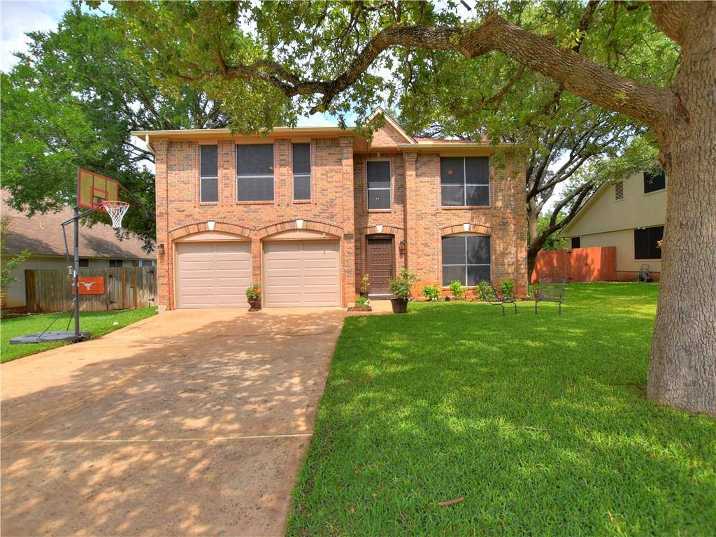 2806 Tierra Blanco TRL, Cedar Park, TX 78613