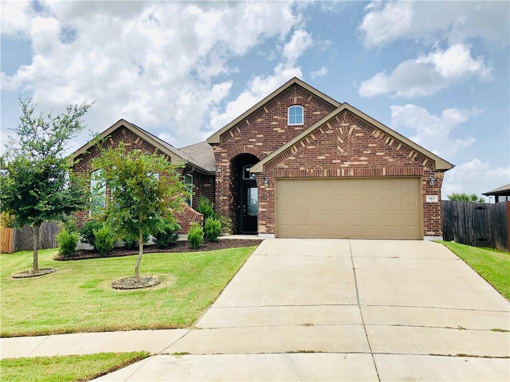 415 Pond View PASS, Buda, TX 78610