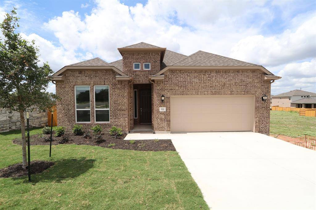 111 Milam Creek DR, Kyle, TX 78640