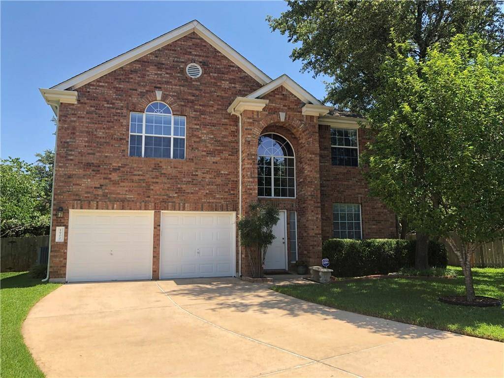 1900 Barnett DR, Cedar Park, TX 78613
