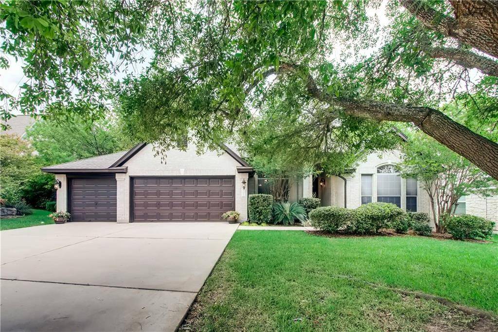 3889 Royal Troon DR, Round Rock, TX 78664