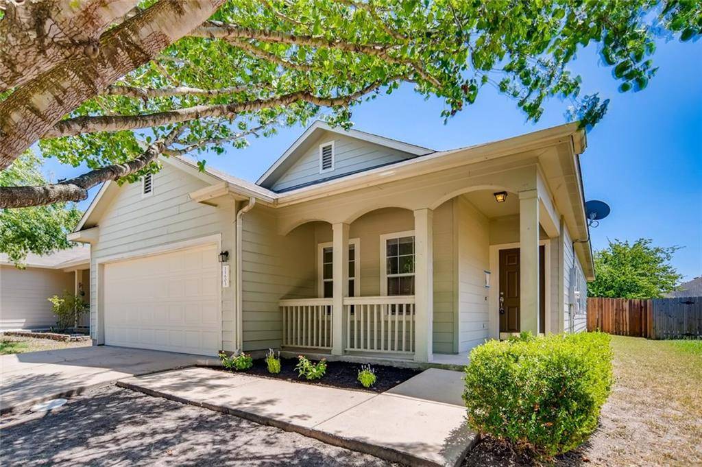 11603 Morgans Point ST, Manor, TX 78653