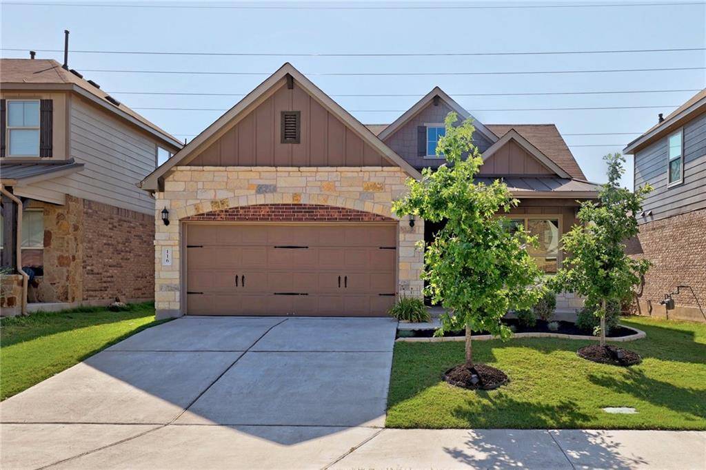 116 Methodius DR, Hutto, TX 78634