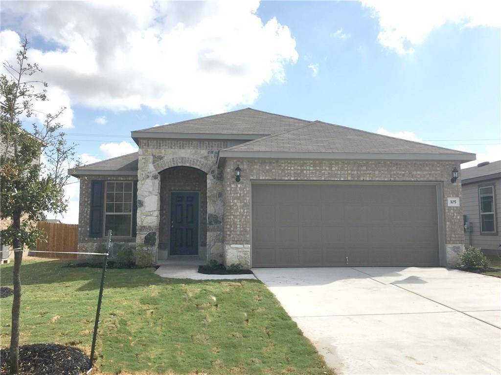 105 Ibis Falls LOOP, Jarrell, TX 76537