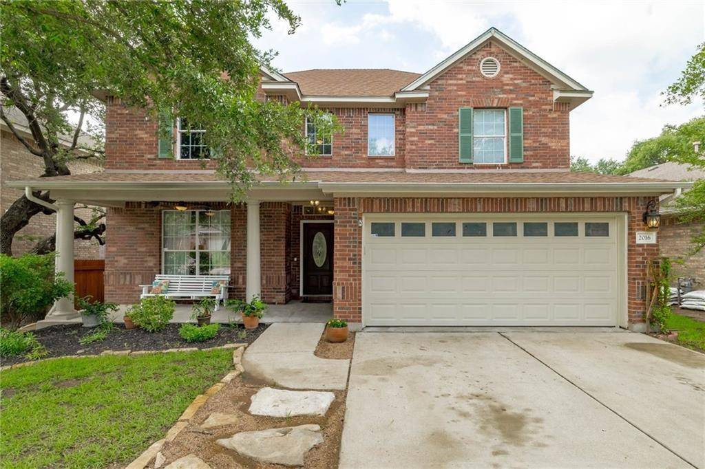 2016 Burnie Bishop PL, Cedar Park, TX 78613