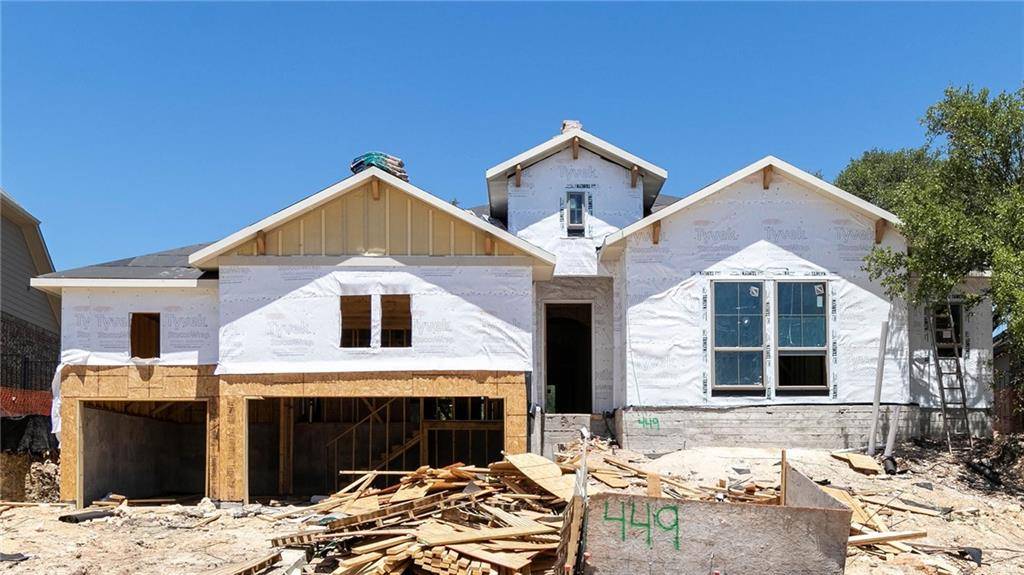 449 Rancho Sienna LOOP, Georgetown, TX 78628