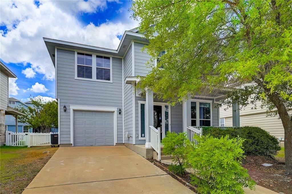 1122 Rawhide TRL, Cedar Park, TX 78613