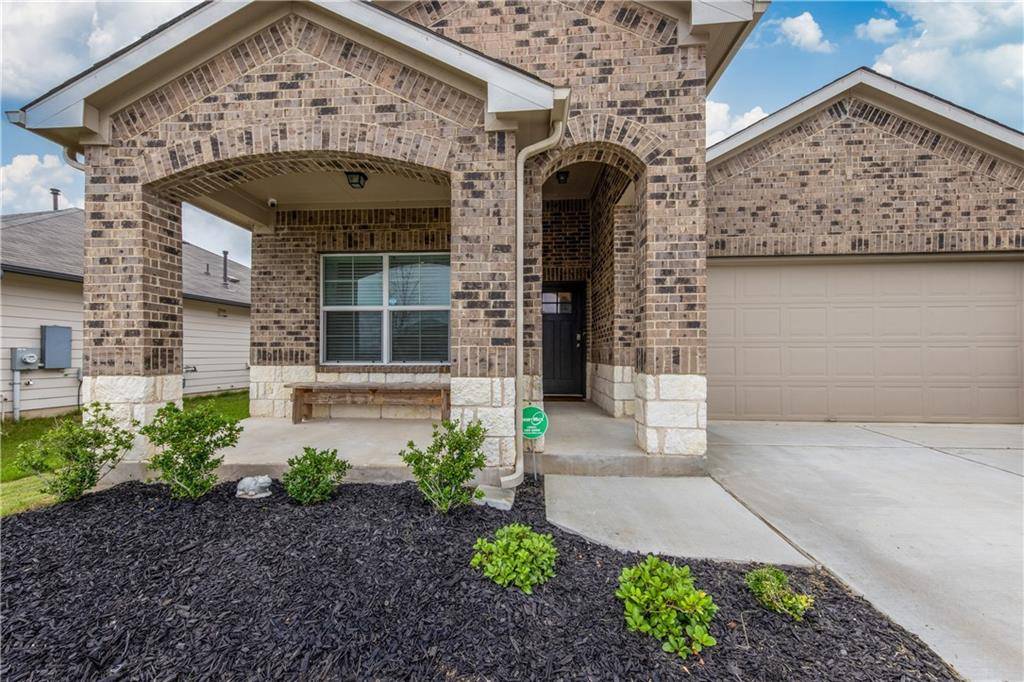 410 Quarton DR, Hutto, TX 78634