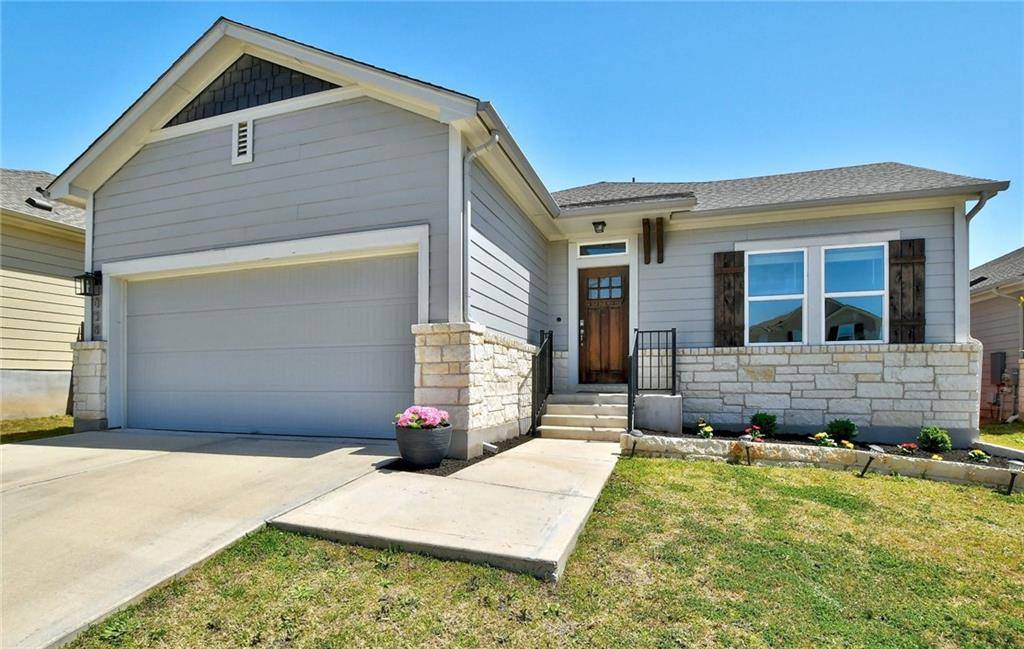658 Bridgestone WAY, Buda, TX 78610