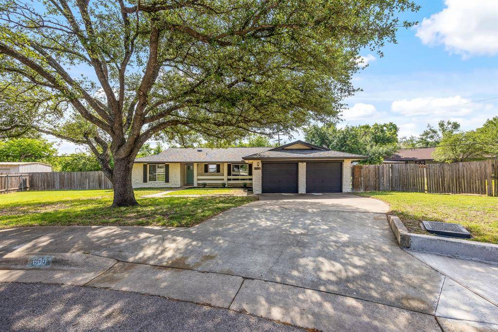 609 Dove Haven DR, Round Rock, TX 78664