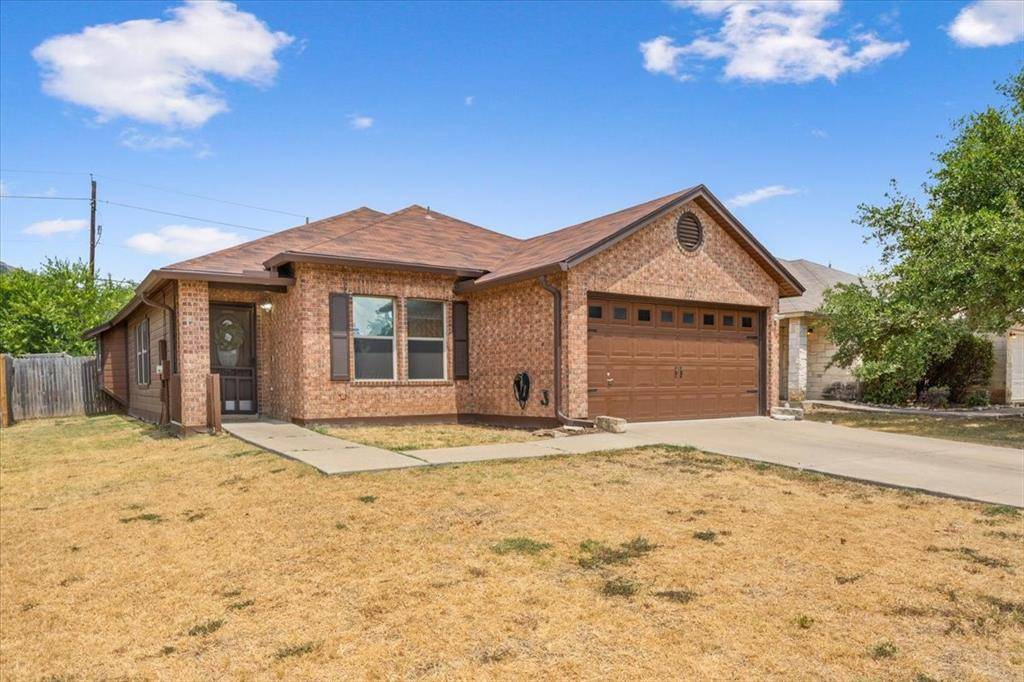 1121 Apollo CIR, Round Rock, TX 78664