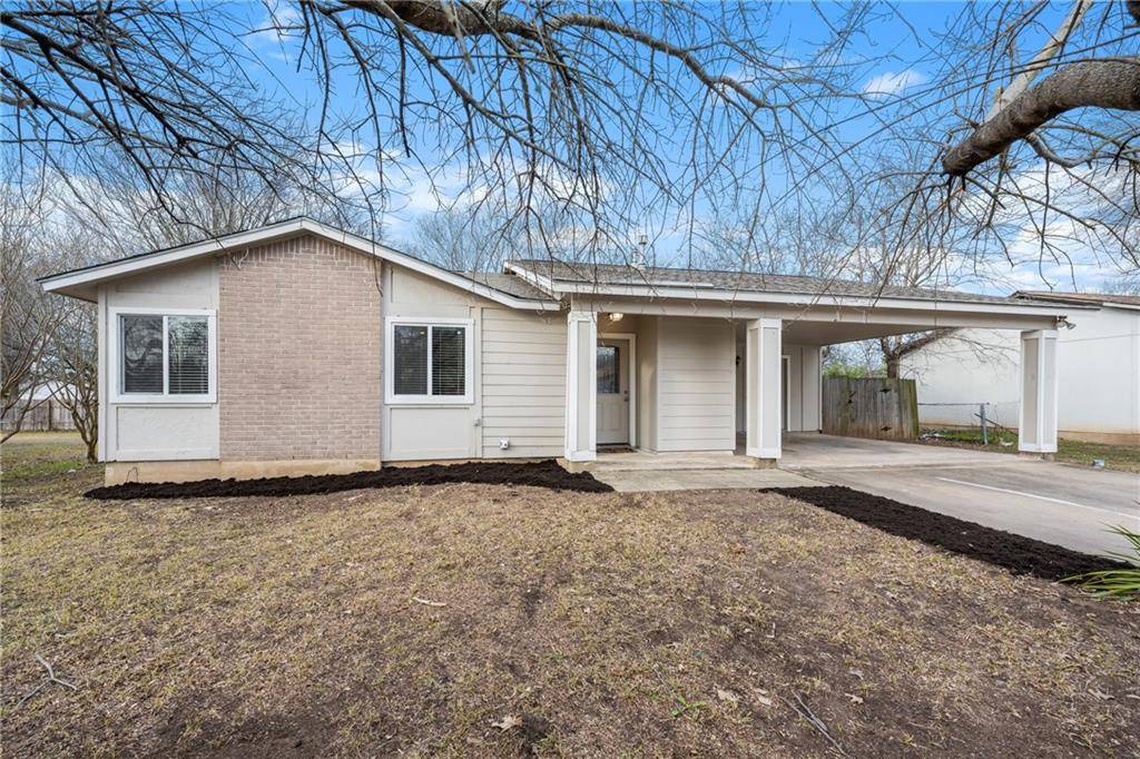 1901 Greenhill DR, Round Rock, TX 78664