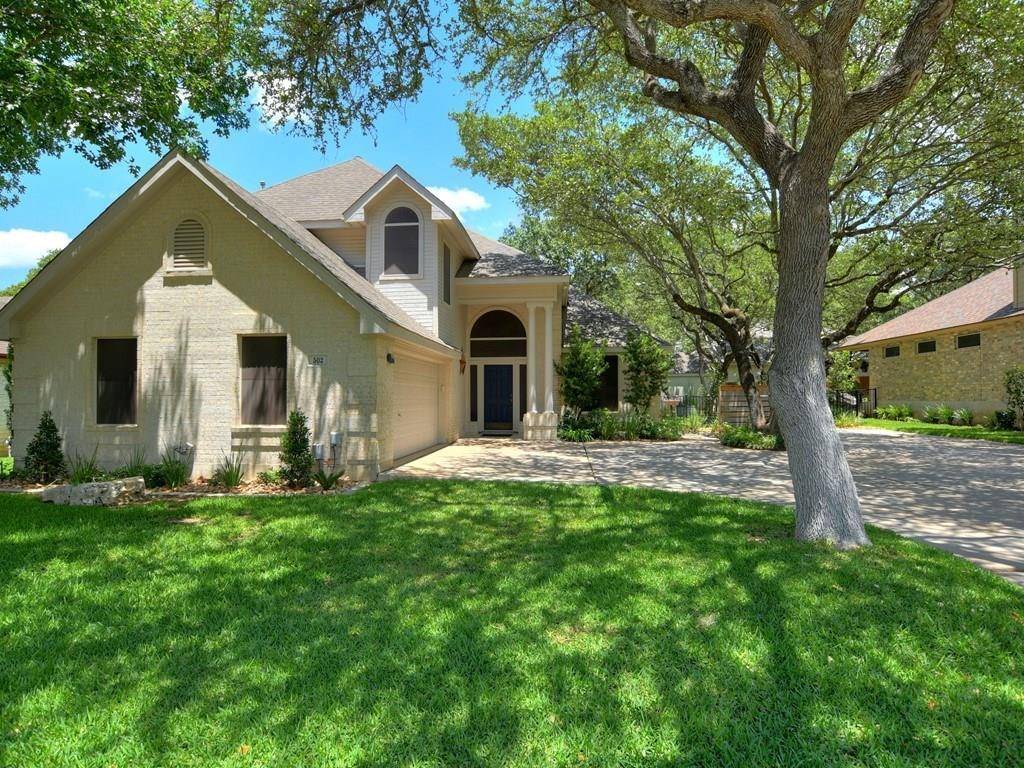 502 Riverview DR, Georgetown, TX 78628