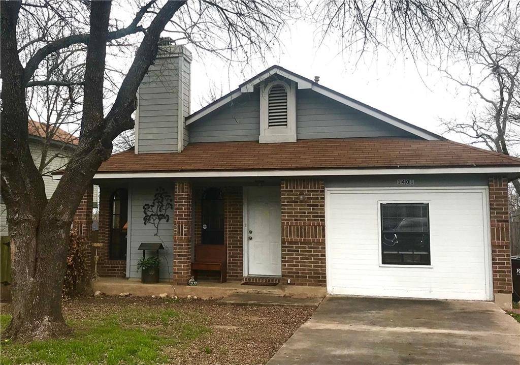 1401 E LOGAN ST, Round Rock, TX 78664
