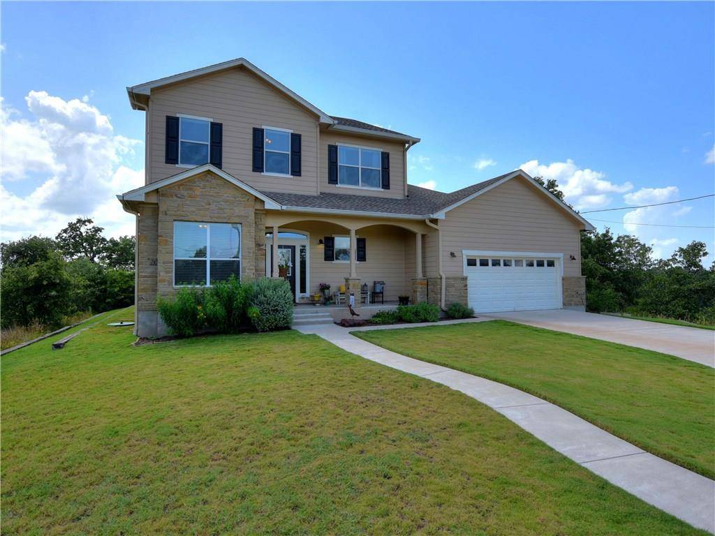 203 Ulupau CIR, Bastrop, TX 78602