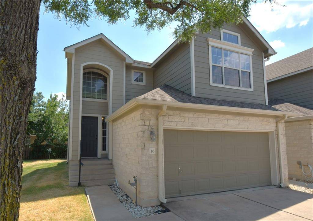 2632 Century Park BLVD #16, Austin, TX 78727