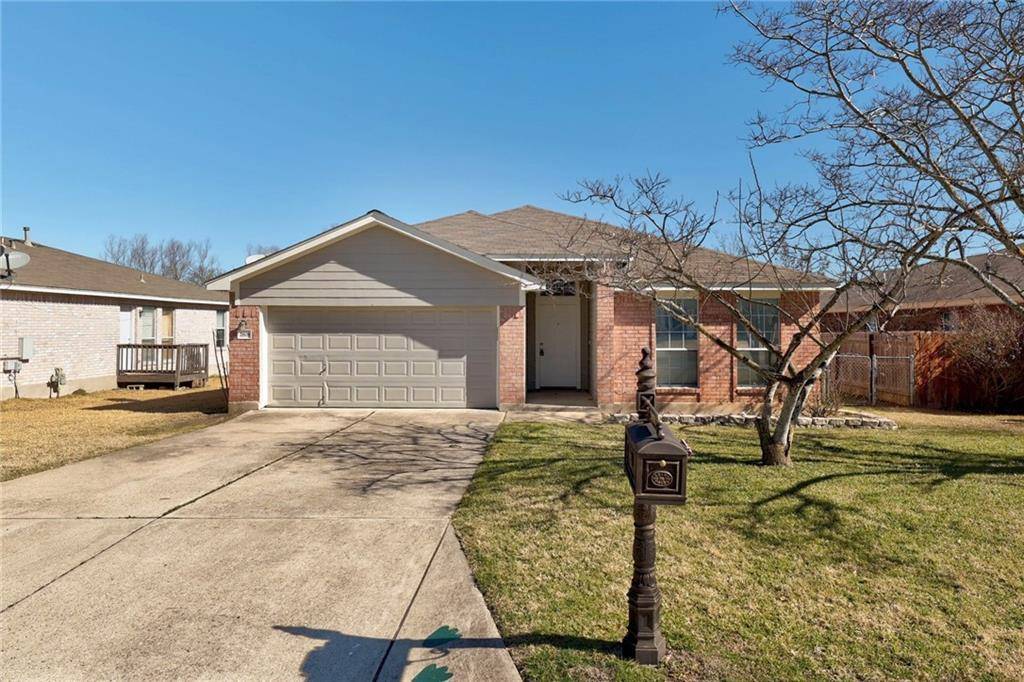2808 Monika LN, Taylor, TX 76574