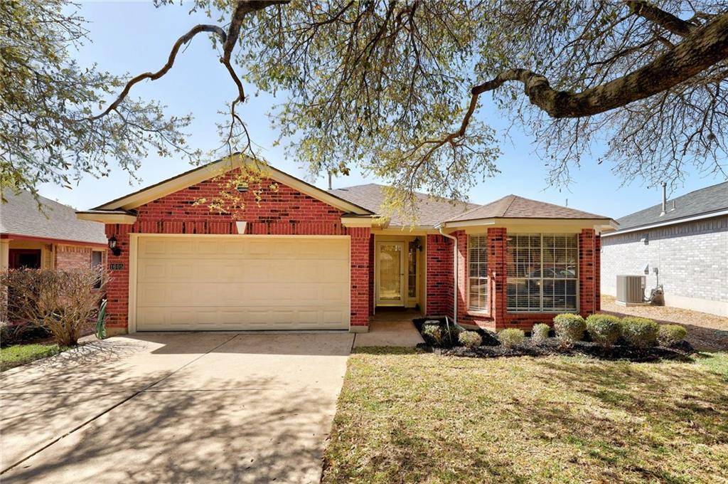 1605 Academy PL, Round Rock, TX 78664