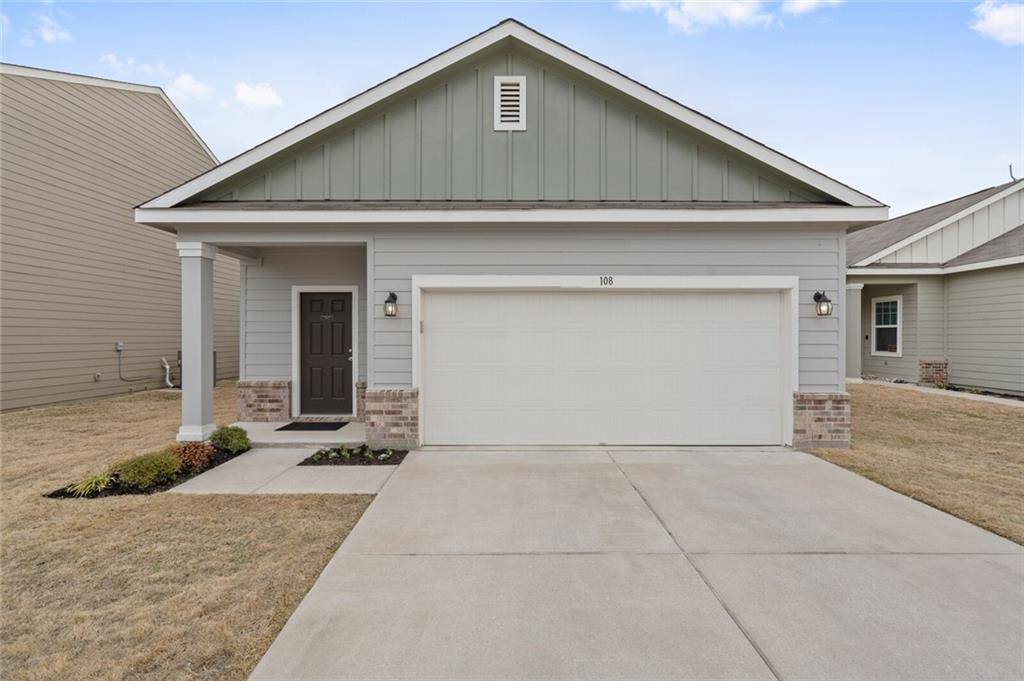 108 Athena WAY #79-B, Jarrell, TX 76537