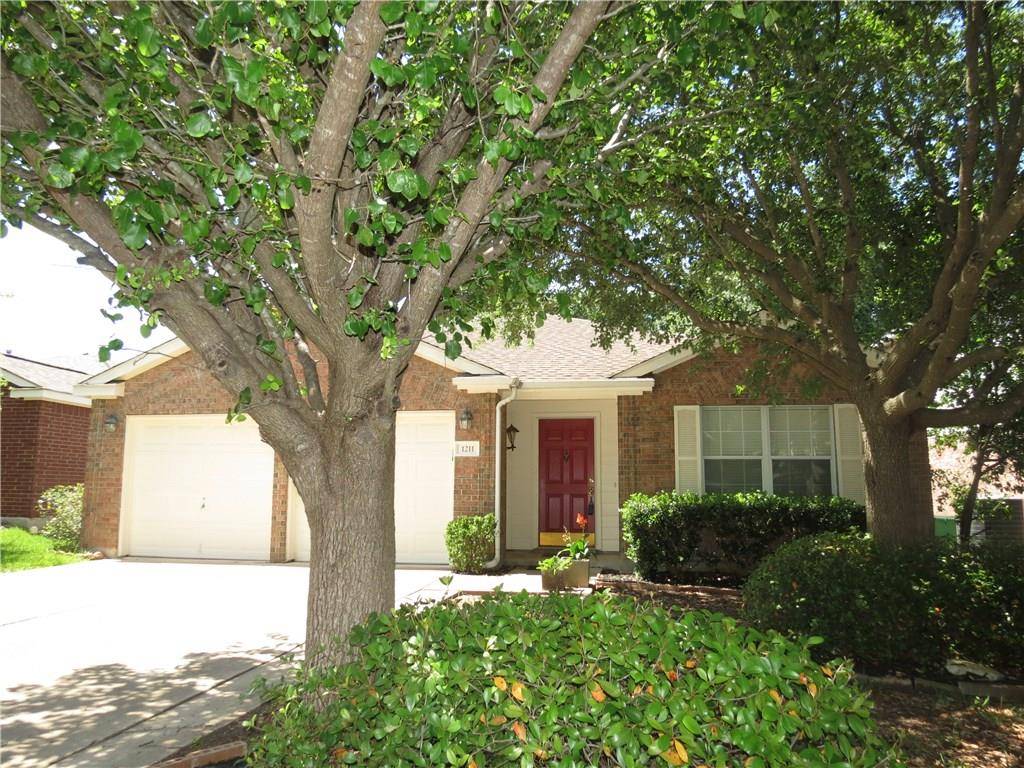1211 Parker PL, Cedar Park, TX 78613
