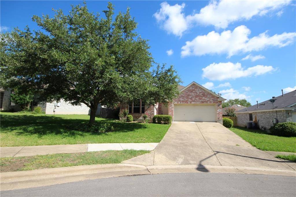 604 Canyon Trail CT, Round Rock, TX 78664