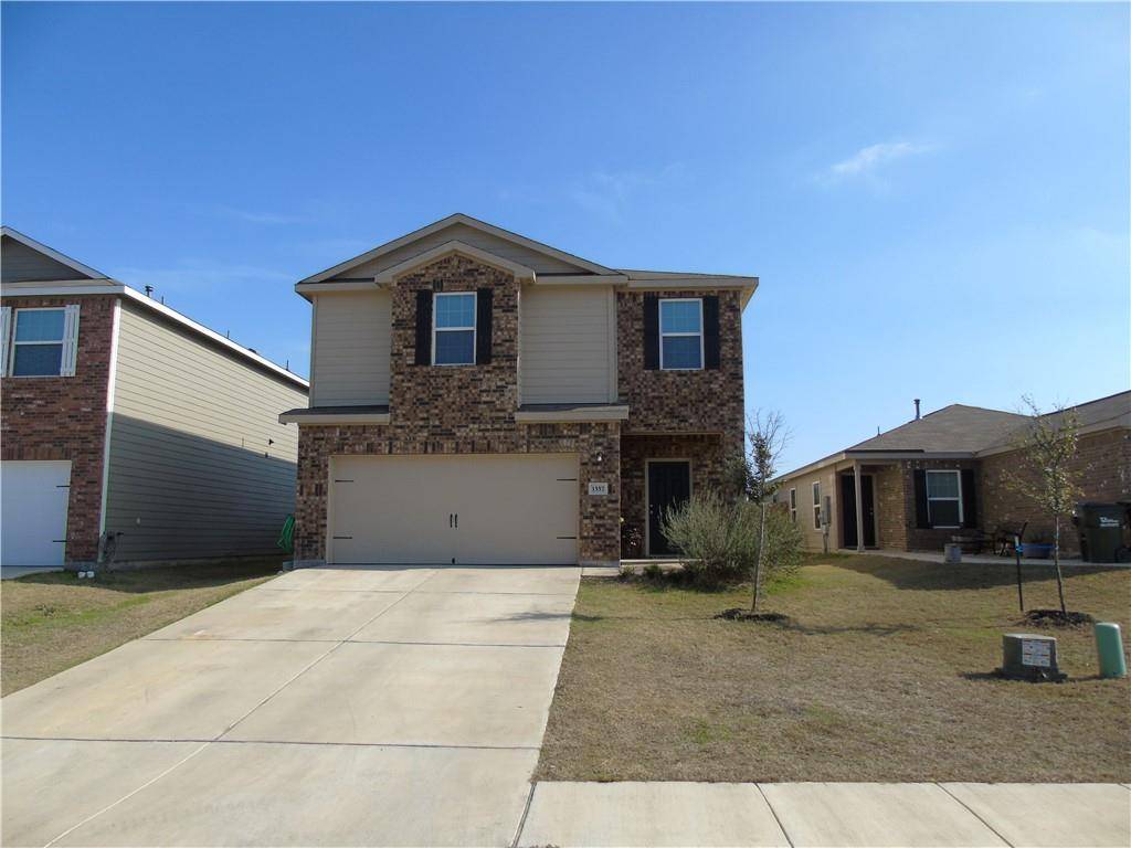 1557 Breanna LN, Kyle, TX 78640