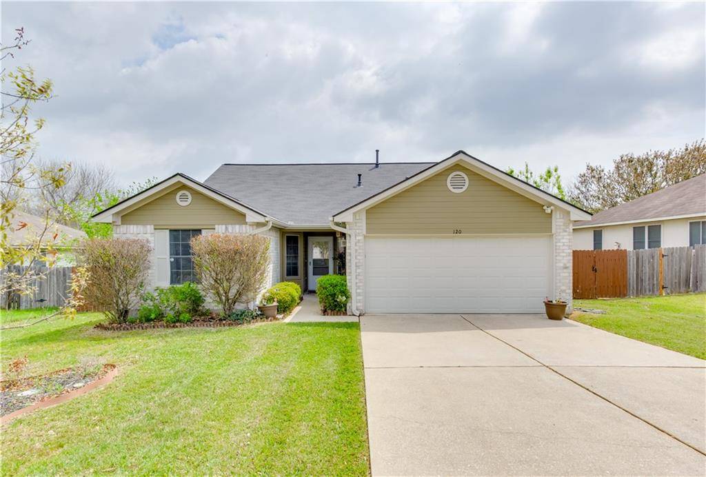120 Little Lake RD, Hutto, TX 78634