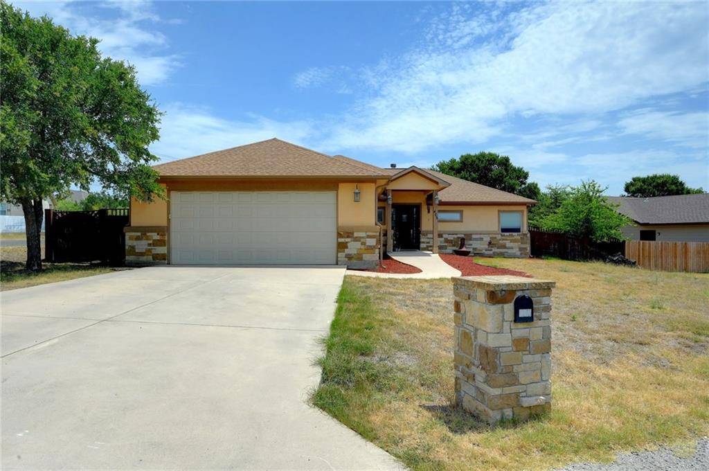 405 Amy CIR, Marble Falls, TX 78654