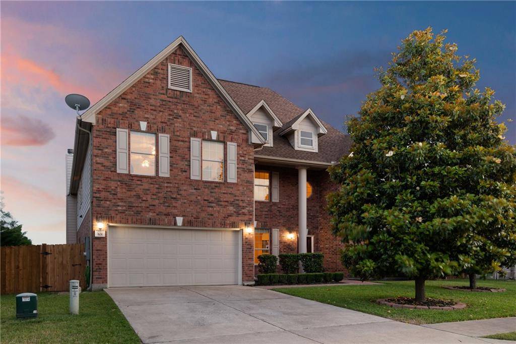 501 Boone Valley DR, Round Rock, TX 78664