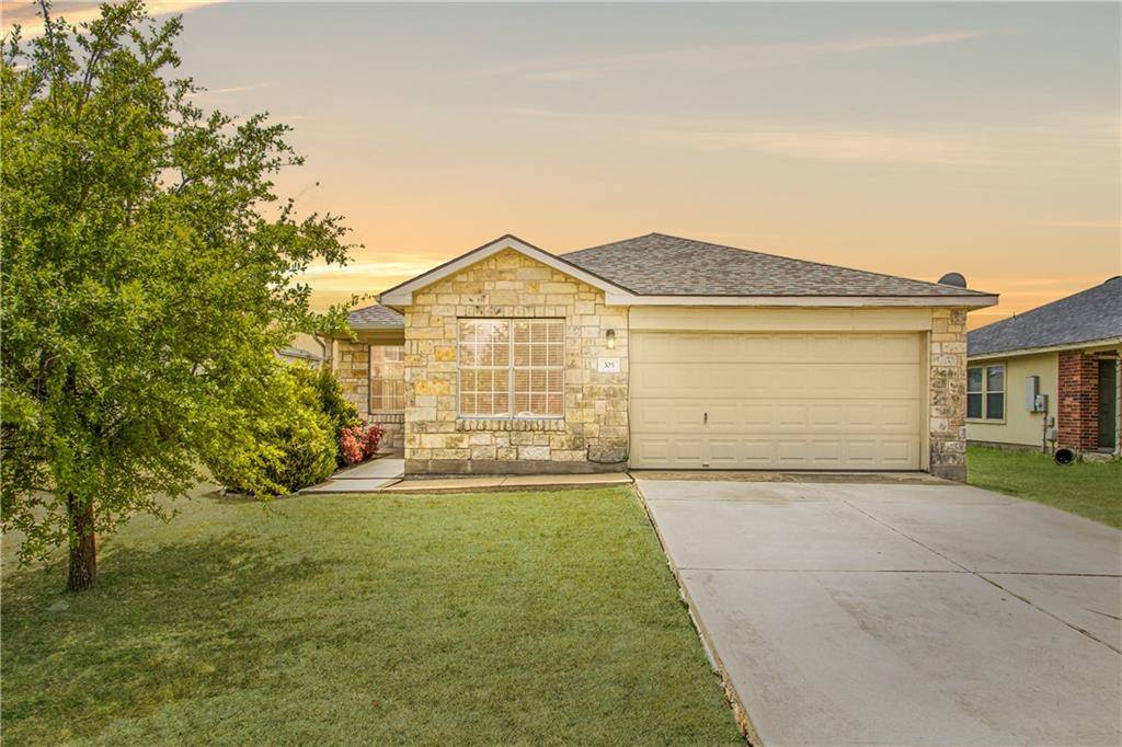 305 Flinn ST, Hutto, TX 78634