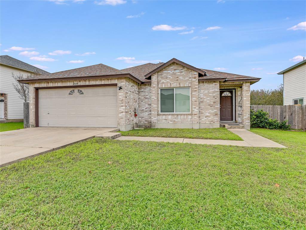 2644 Andres WAY, Round Rock, TX 78664