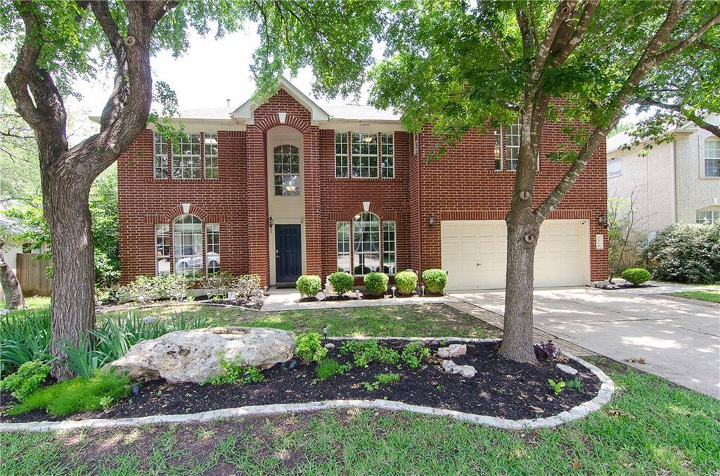 2614 Oakwood Glen DR, Cedar Park, TX 78613