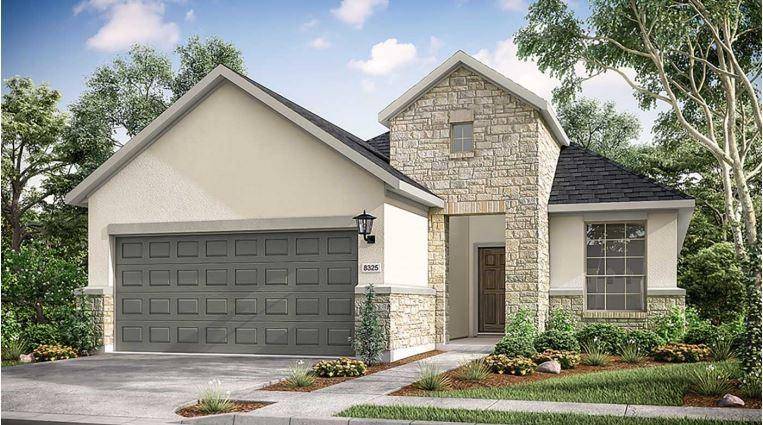6416 Rounded Pebble LN, Buda, TX 78610