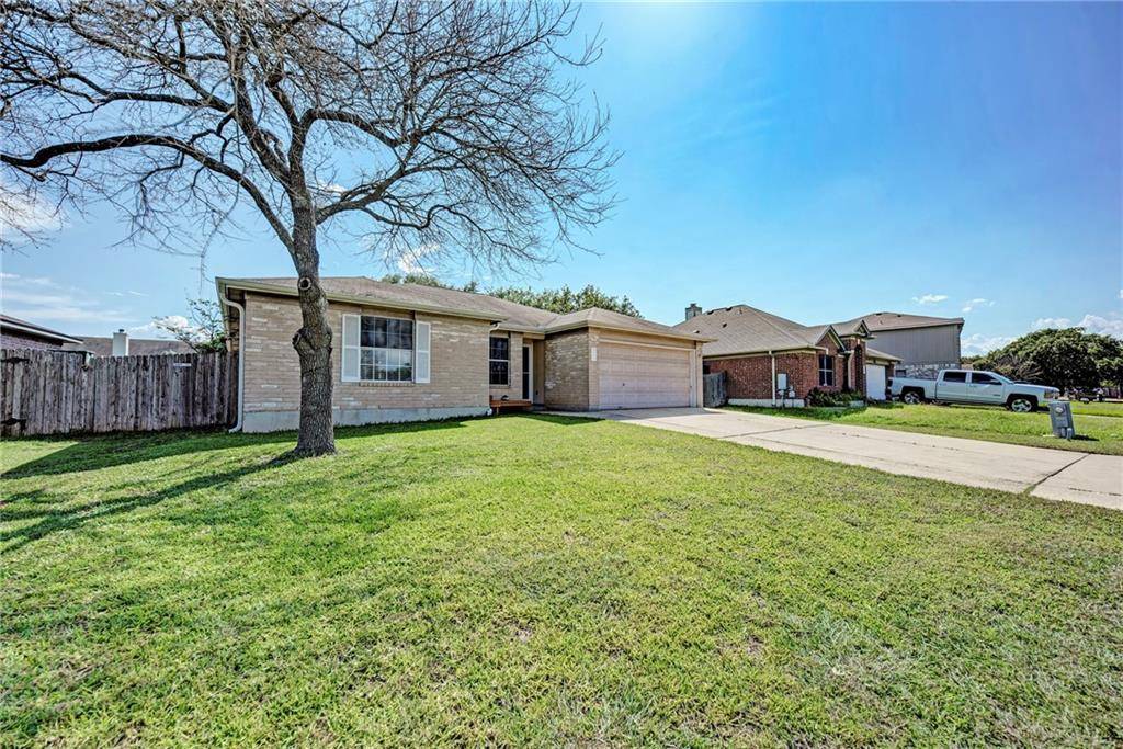 2202 Darnell DR, Cedar Park, TX 78613