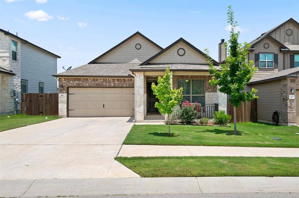 324 Conchillos DR, Georgetown, TX 78626
