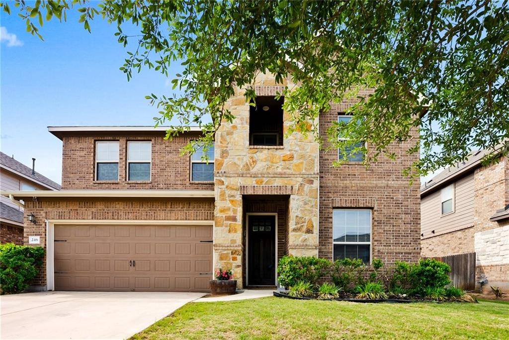 246 Brockston DR, Buda, TX 78610