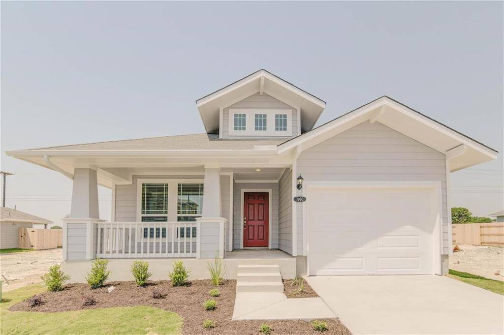 252 Gaida LOOP, Georgetown, TX 78628