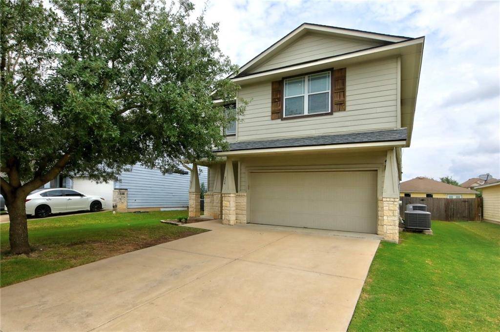 334 Liberty ST, Hutto, TX 78634