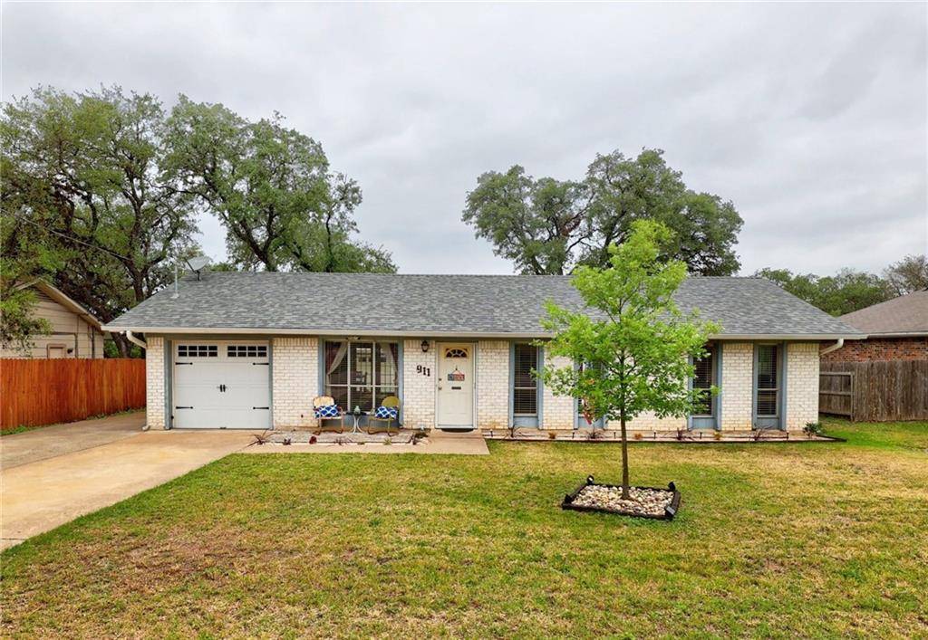 911 N Riviera CIR, Cedar Park, TX 78613