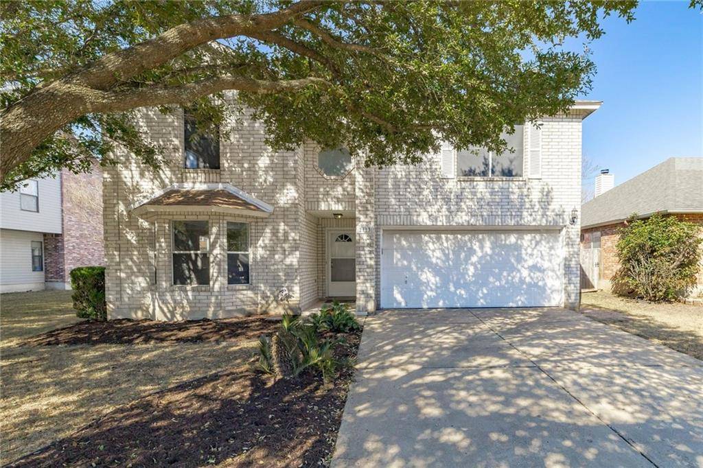 2113 Milan DR, Cedar Park, TX 78613