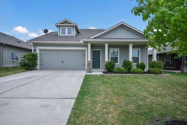 402 Nueces River TRL, Hutto, TX 78634