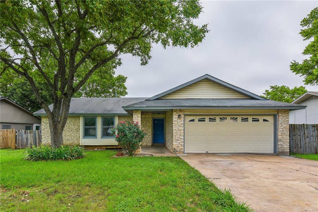 1905 Lancaster Gate DR, Round Rock, TX 78664