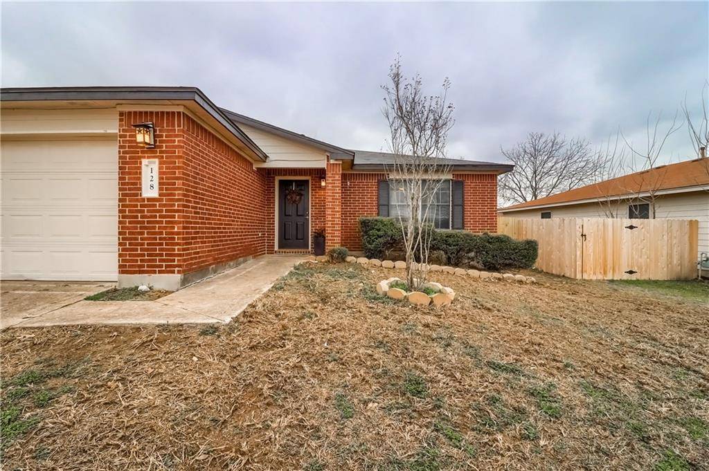 128 Hunter Rex WAY, Kyle, TX 78640