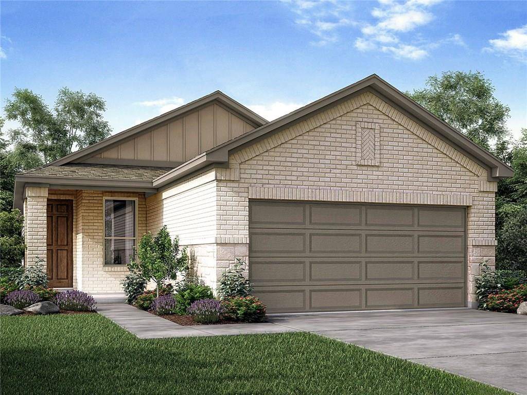 100 Red Cedar CT, Georgetown, TX 78628