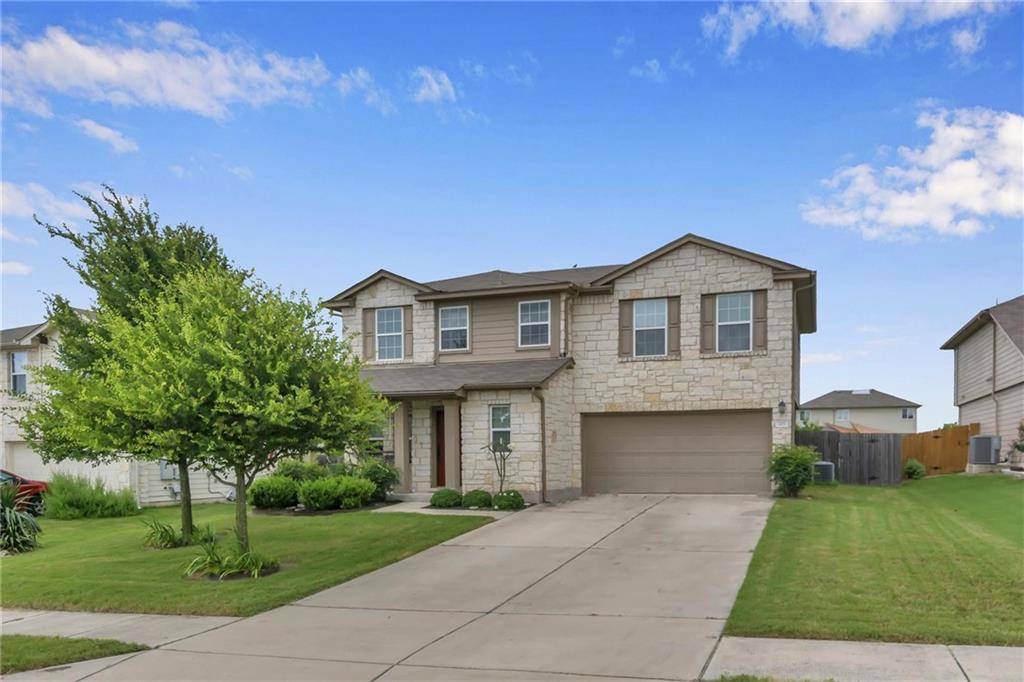 207 Frio River TRL, Hutto, TX 78634