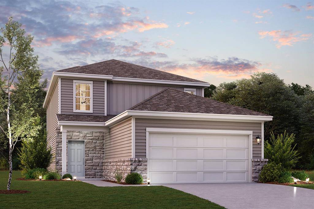 236 Kellys Heros WAY, Jarrell, TX 76537