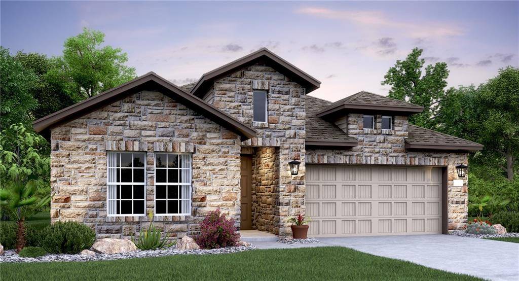 2013 Wooded Run TRL, Georgetown, TX 78628
