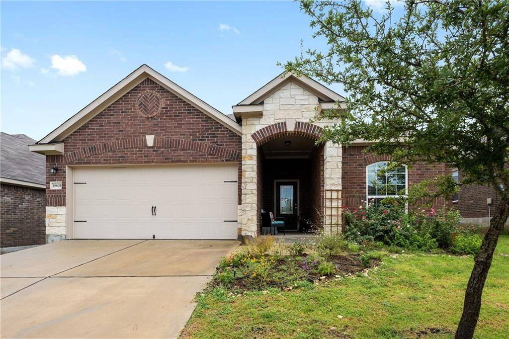 19805 Wt Gallaway ST, Manor, TX 78653