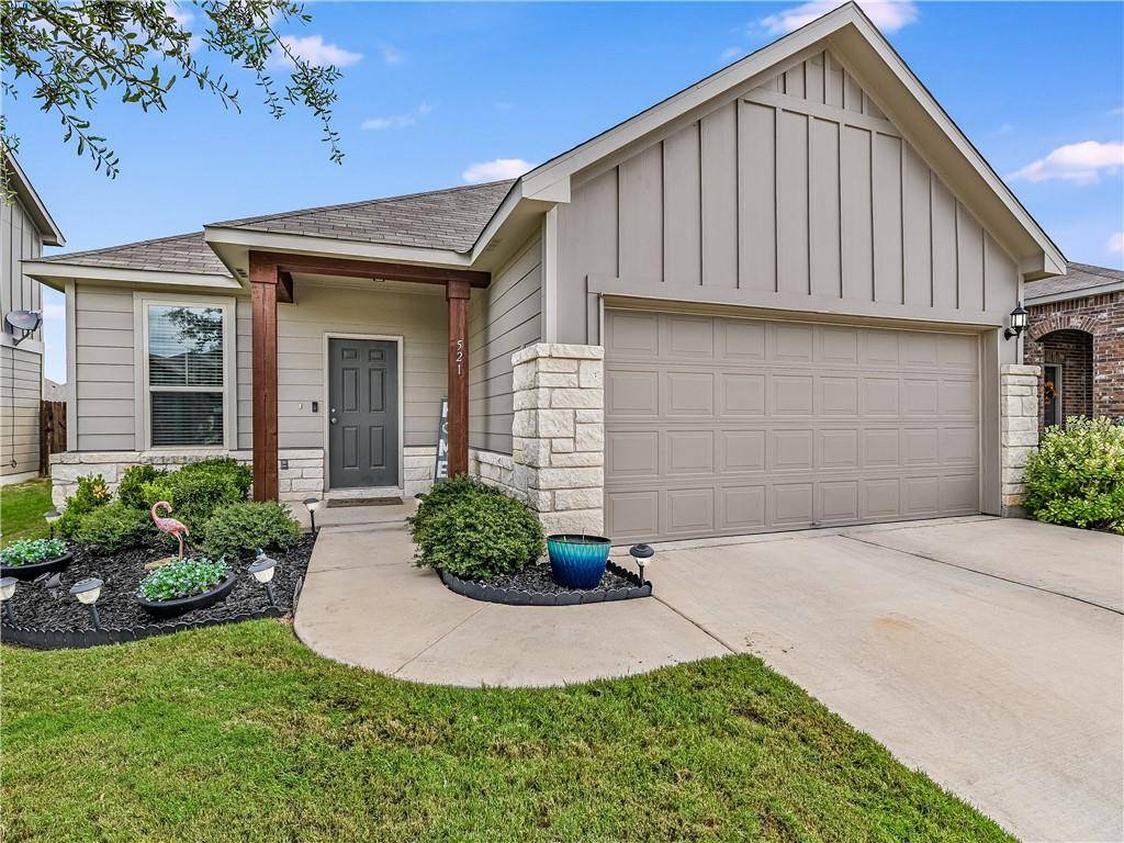 521 Coffee Berry DR, Georgetown, TX 78626